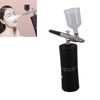 Facial Airbrush Machine Handheld Oxygen Injection Airbrush High Pressure Portable