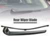 Rear Windscreen Wiper Arm for A4 B8 2008-2013, Rear Windscreen