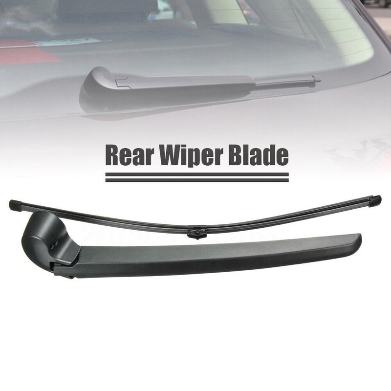 Rear Windscreen Wiper Arm for A4 B8 2008-2013, Rear Windscreen
