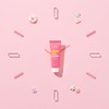 Oget Pink Collagen Capsule Sunscreen 40ml