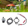Carburetor Fuel Solenoid Kit Replacement for Kohler 1275709 1275733S for
