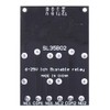 DC 12V 2-Channel Relay Module, Bistable Self-Locking Low Pulse Trigger
