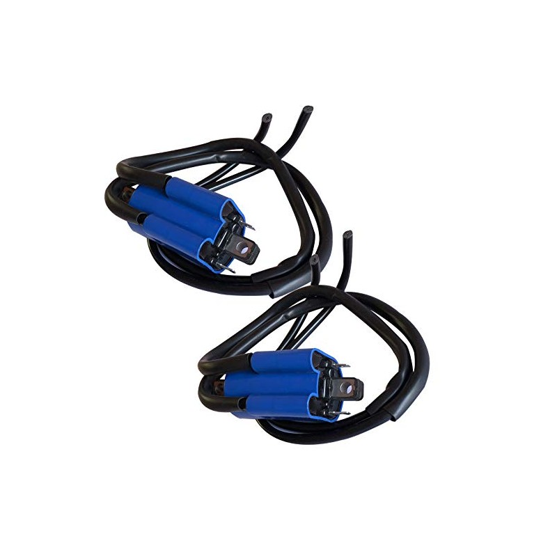 Motadin 2 Ignition Coils compatible with Suzuki KATANA 750 GSX750F