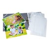 HERMA Photo Pockets for Ring Binder Albums, Acid Free, 20