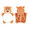 Cute Animal Shape Baby Infant Toddler Car Backseat View Mirrors