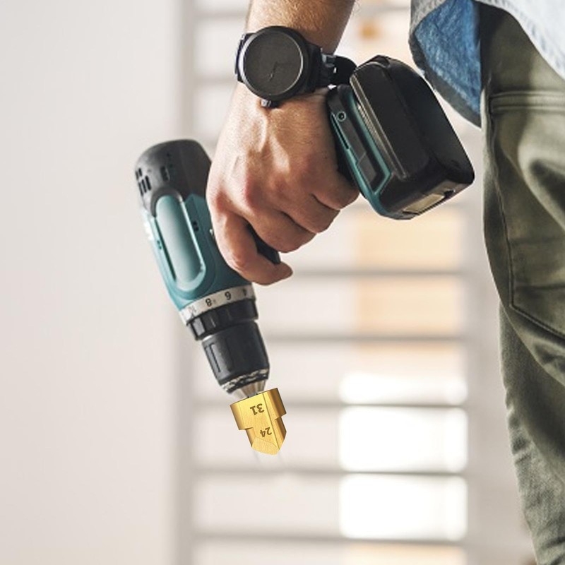 Conduit Reamer Tools | PVC Fitting Saver Pipe Reamer,Heavy Duty