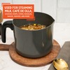 IMUSA PFAS Free 1.8 Qt Ceramic Nonstick Milk Pot with