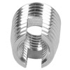 20PCS Self Tapping Insert Stainless Steel Slotted Wire Thread Repair
