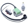 Mtanlo Ignition Coil Stop Switch fit For Husqvarna 51 55