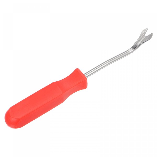 sourcing map 4 Inch All-Purpose Nickel Plated Manganese Steel Fastener