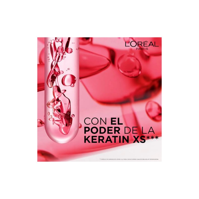 LOréal Paris Acondicionador Reparación Total 5 Elvive 370 ml