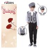 Chulapos Fancy Boys’ Costume Modern S N/A