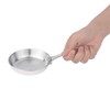 Vogue GG027 Tri Wall Mini-Bratpfanne, 120 ml/100 x 100 x