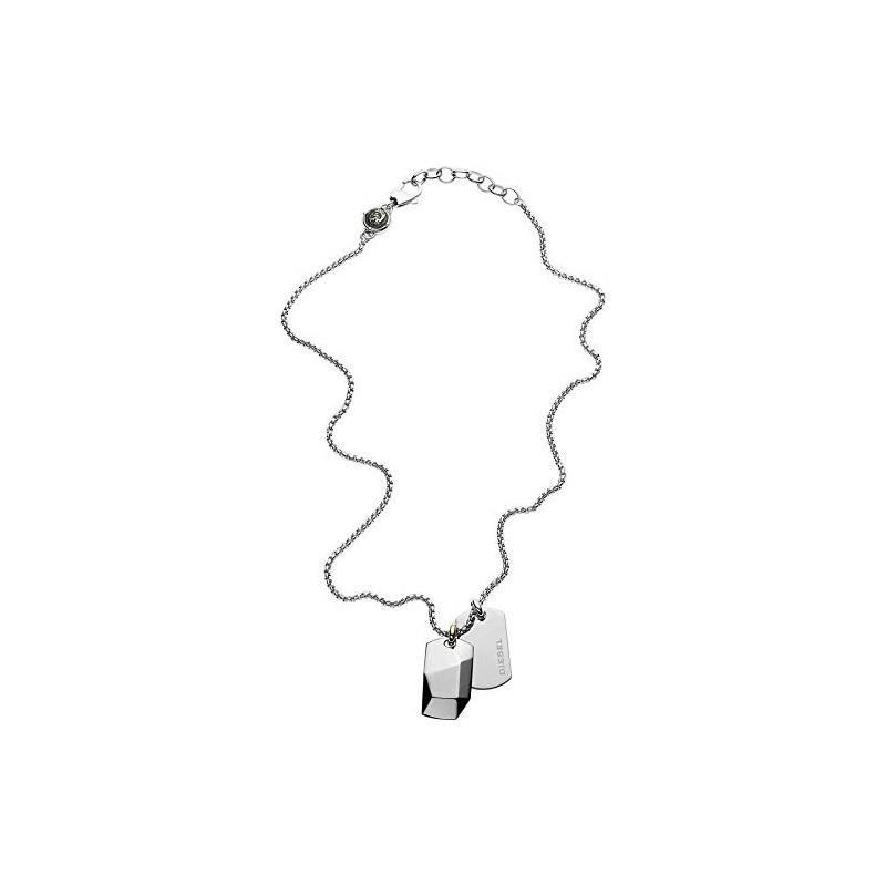 Diesel NECKLACE DX1143040 Necklace, Men's Jewelry, Accessories, Present, Gift