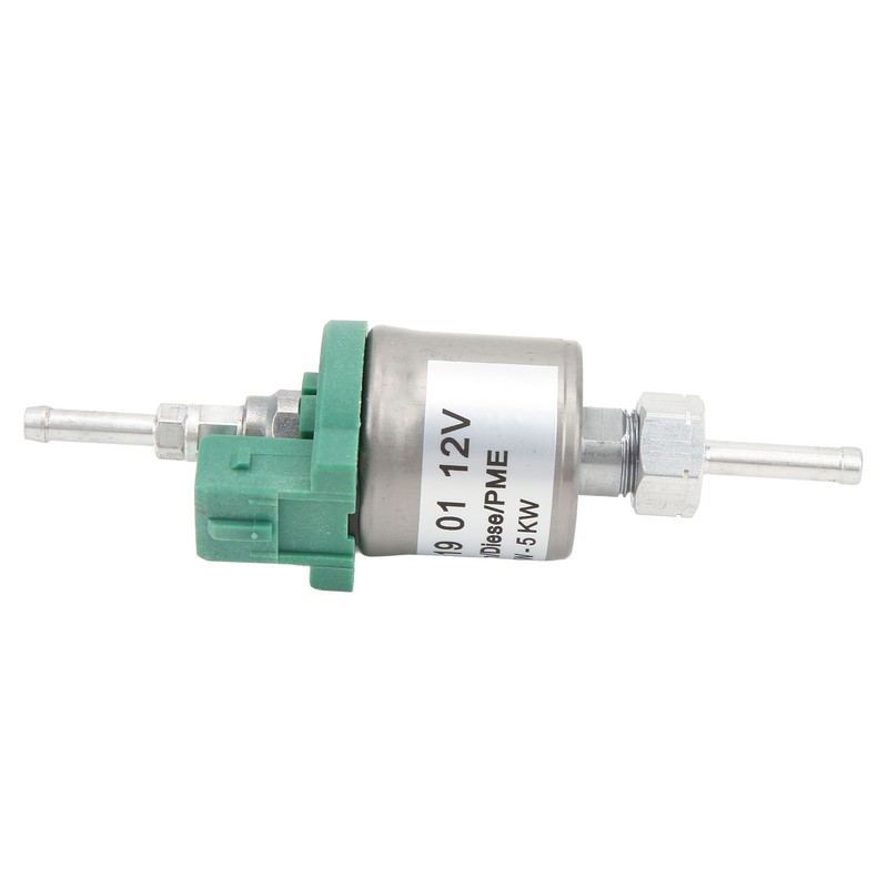 12V Diesel Heater Fuel Pump 1‑5KW 28ml Low Noise Strong