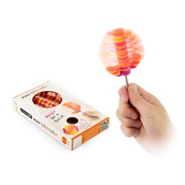 PLAYABLE ART Mini Lollipopter (Mango, with Magnetic Base)