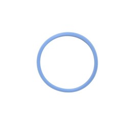 Stainless Snack & Lunch Box Silicone Gasket / Replacement - Color: ORANGE