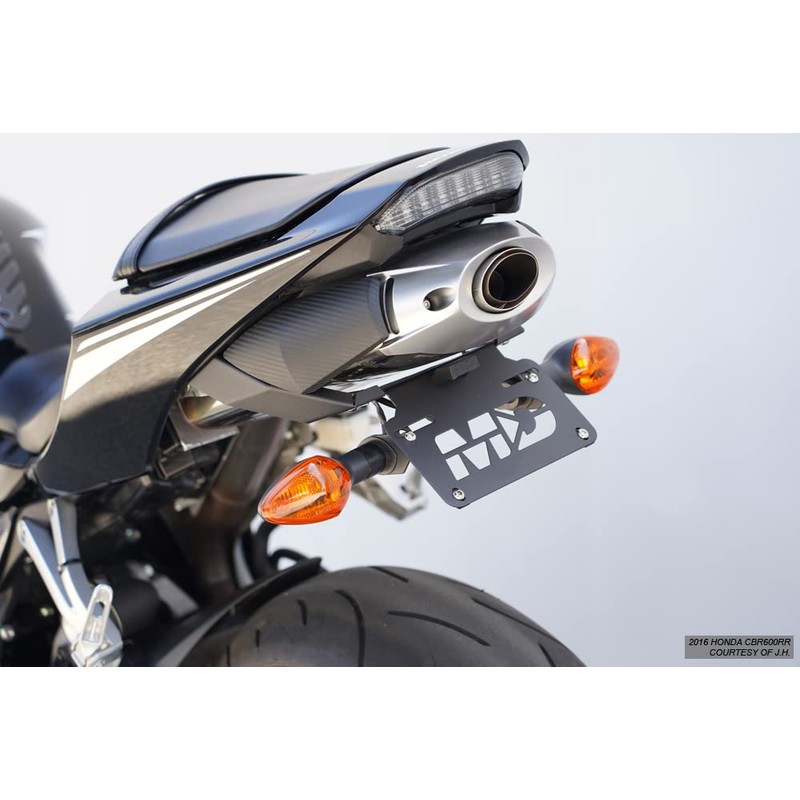 Fender Eliminator Kit fits Honda CBR600RR 2013-2025