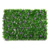 Expandable Fence Simulation Plant Fence Screen for Outdoor Balcony Wall