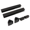 Golf Cart Windshield Sash Clips Kit Multifunctional Windshield Retaining Clips