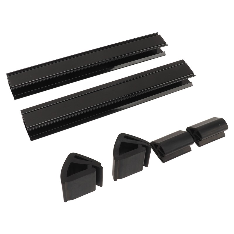 Golf Cart Windshield Sash Clips Kit Multifunctional Windshield Retaining Clips