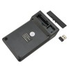 2.4G Wireless Numeric Keypad Chocolate Keys Plug and Play 18