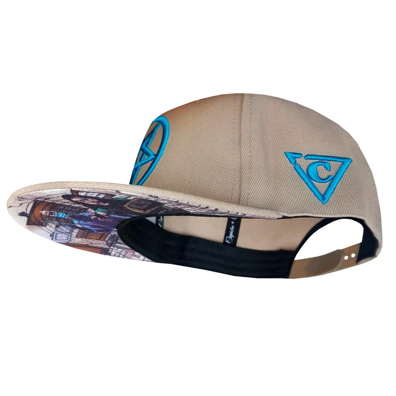 Capiche [99+ Variations] Snapback Cap Men's Cap - Baseball -