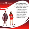 Doctor Who The Impossible Set w/ 11th Doctor & Oswin