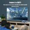 NFHK 3pcs/Set Micro & Mini HDMI to HDMI Compatible 1.4