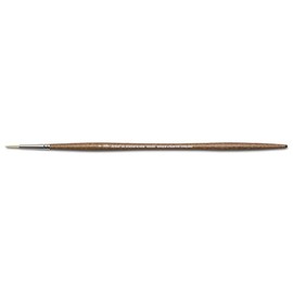 Winsor & Newton Artists' Oil Synthetic Brush, Round #2