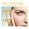 3crema Hidratante Para Ojos Con Péptidos 5d Crema Hidratante
