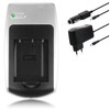 Z3000 Charger NP-110 for Casio Exilim EX-Z2000, EX-Z2300, EX-ZR10, EX-ZR15,