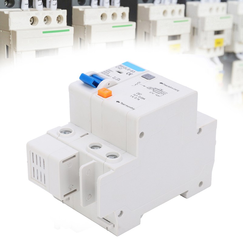 Circuit Breaker Miniature DIN Rail Installation Miniature Air Switches SEGLE-63