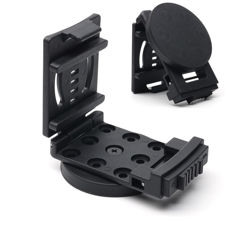 Refoiner Belt Clip Magnetic Belt Holder Built-in Magnet Tool Clip