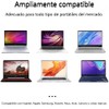 NACOOL Soporte para computadora portátil, Soporte Ajustable para computadora y