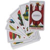 Modiano Regional Piacentine 81/10 – 100% Plastic Playing Cards