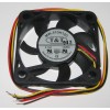 T&T 2 X T&T 50 mm Quiet Cooling Electric Fan