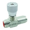TaixinHyd Hydraulic Flow Control Needle Valve 3/8 Inch Throttle Check