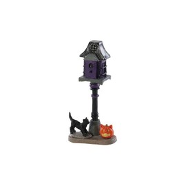 Lemax Spooky Town Haunted Bridhouse # 84338