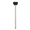 Anti Wrinkle Straw Stainless Steel Lip Line Prevention Straw Reusable