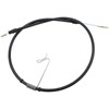 BIAREN Handbrake Cable Rear Left For Ford Transit Mk7 (2006-2014)