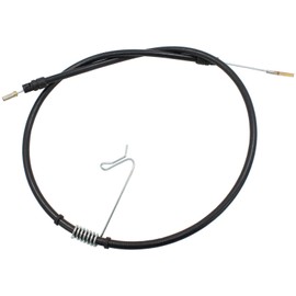 BIAREN Handbrake Cable Rear Left For Ford Transit Mk7 (2006-2014) 6C112A809AC 1734692