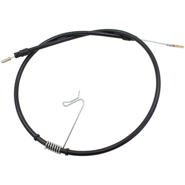 BIAREN Handbrake Cable Rear Left For Ford Transit Mk7 (2006-2014)