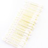 100Pcs Vitamin E Oil Swabs Stick Disposable VE Cotton Swab