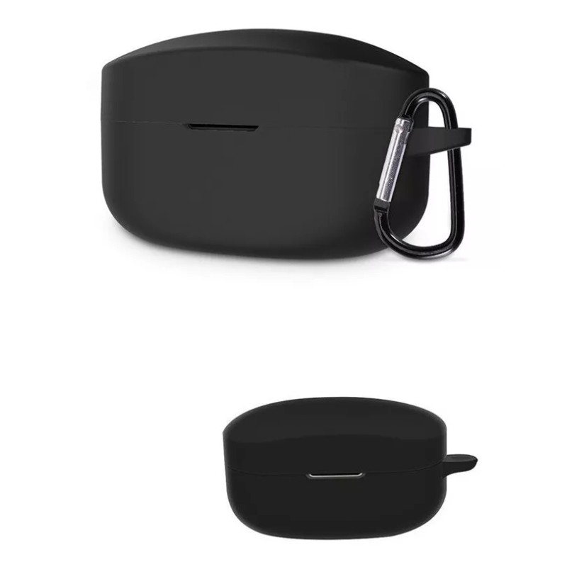Estuchelandia Funda De Silicona Suave Con Gancho Para Sony Wf