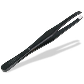 Tweezers from Solingen, plucking tweezers, hair tweezers, straight made in Germany, eyebrow tweezers for plucking beard hair, eyebrows or small hairs for women and men