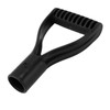 Snow Shovel Handle, Easy to Install Plastic Shovel Handle Replacement
