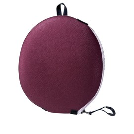 OneJoy Table Tennis Paddle Cover, Ping Pong Paddle Case, Table Tennis Storage Bag, Single Racket Bag with Zipper, AJ630-3993, 18.5cm x 16cm