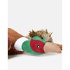 Rosewood Joules Squeaky Soft Plush Pheasant, Interactive Training Dog Toy,
