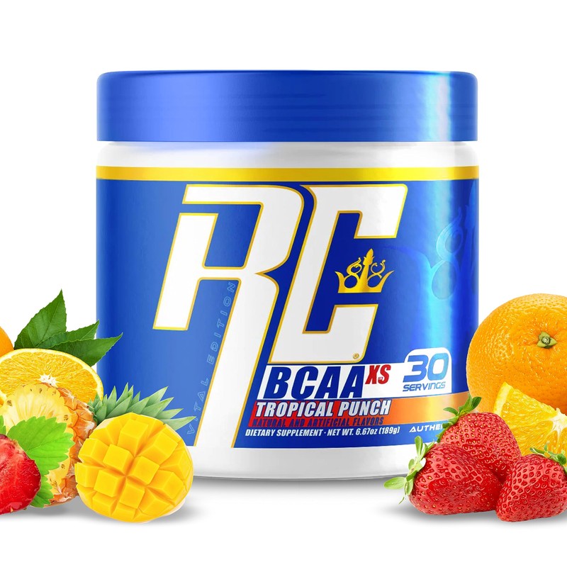 Ronnie Coleman Signature Series Aminoácidos bcaa Ronnie Coleman Bcaa xs